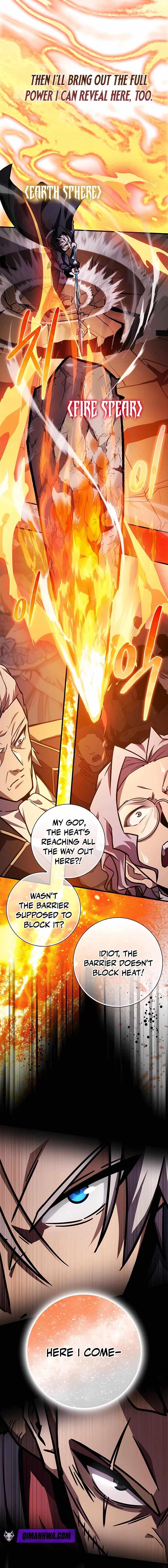 A Genius Wizard Who Breaks Boundaries Chapter 51 - Page 23