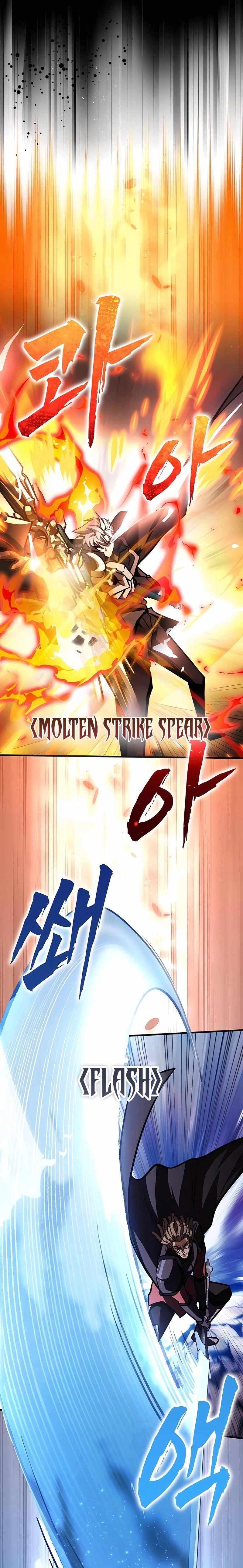 A Genius Wizard Who Breaks Boundaries Chapter 51 - Page 24