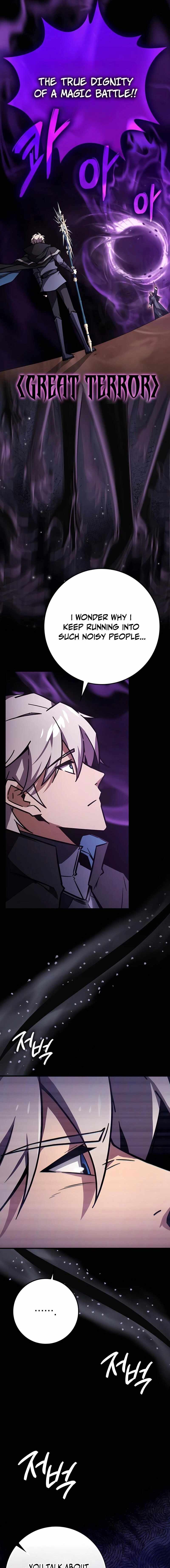 A Genius Wizard Who Breaks Boundaries Chapter 51 - Page 3