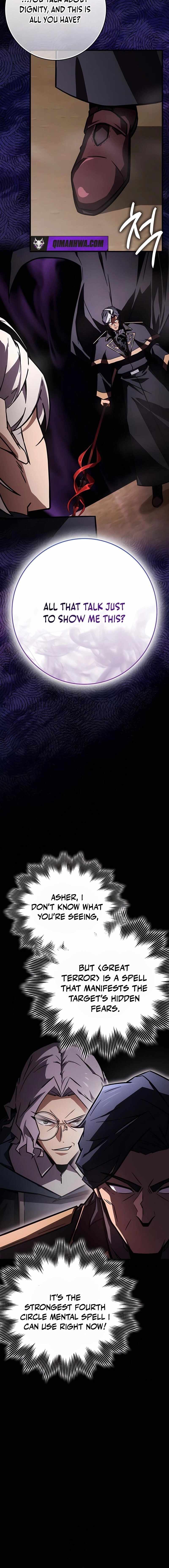 A Genius Wizard Who Breaks Boundaries Chapter 51 - Page 4