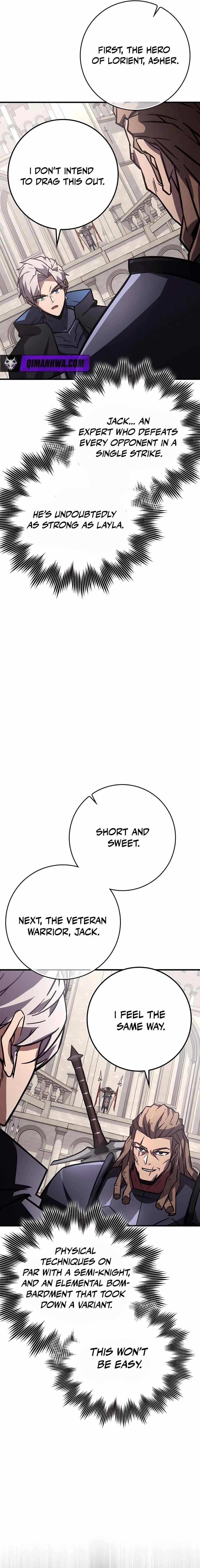 A Genius Wizard Who Breaks Boundaries Chapter 51 - Page 9