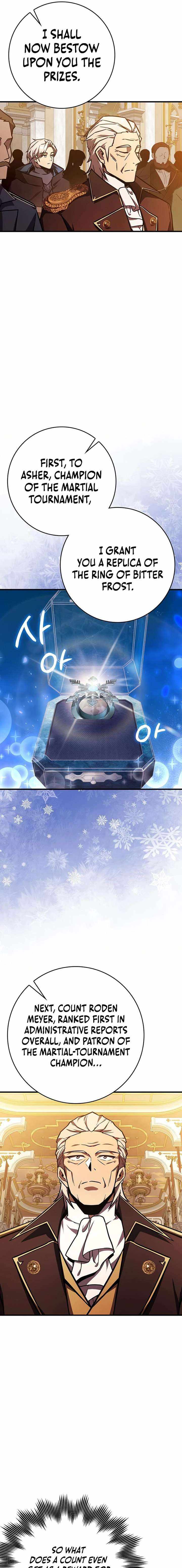 A Genius Wizard Who Breaks Boundaries Chapter 52 - Page 11