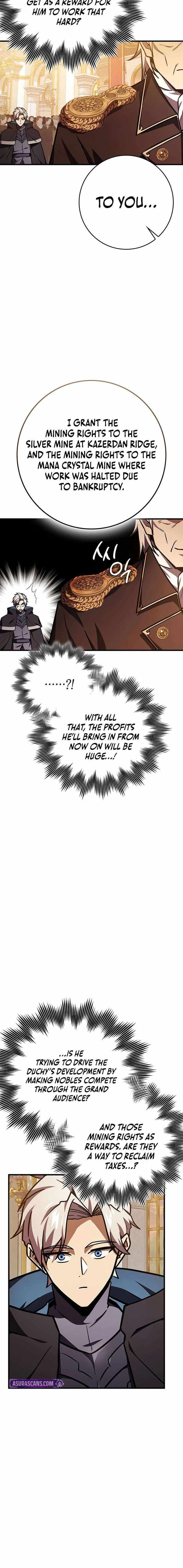 A Genius Wizard Who Breaks Boundaries Chapter 52 - Page 12