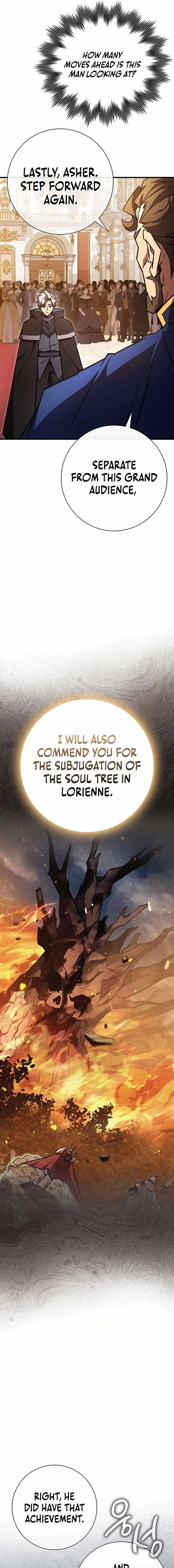 A Genius Wizard Who Breaks Boundaries Chapter 52 - Page 13