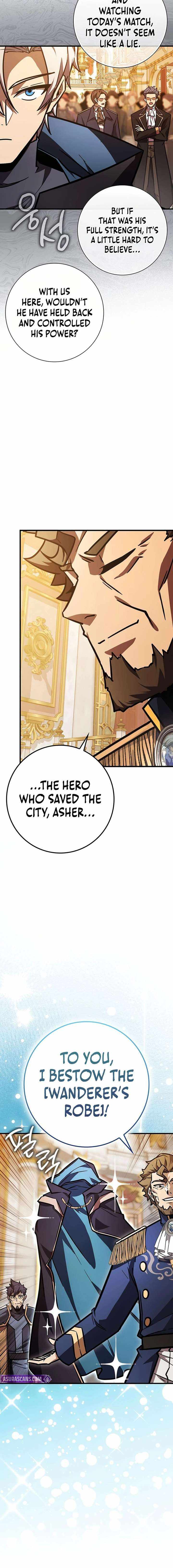 A Genius Wizard Who Breaks Boundaries Chapter 52 - Page 14