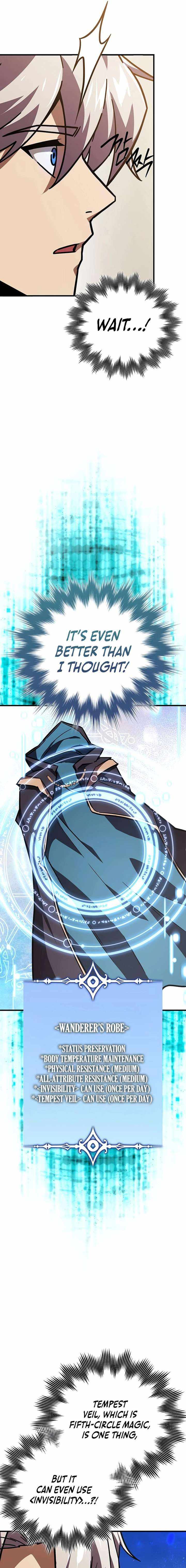 A Genius Wizard Who Breaks Boundaries Chapter 52 - Page 15