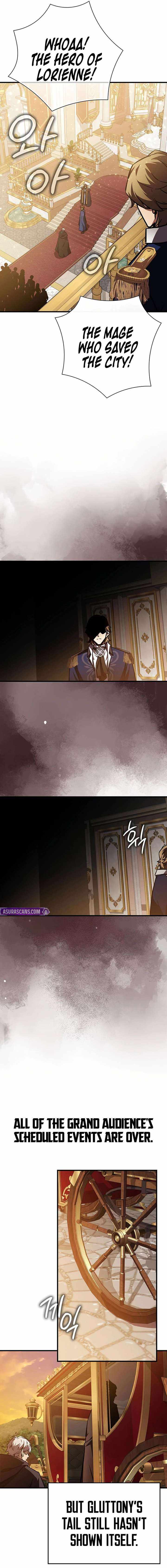 A Genius Wizard Who Breaks Boundaries Chapter 52 - Page 19