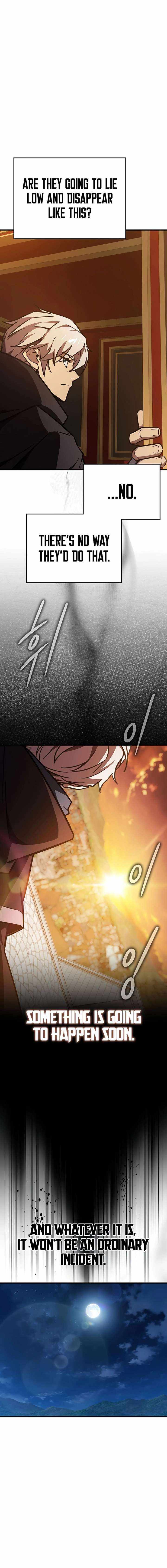 A Genius Wizard Who Breaks Boundaries Chapter 52 - Page 20