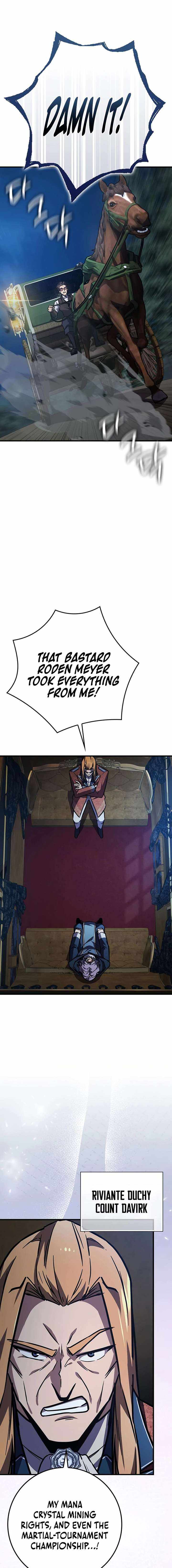 A Genius Wizard Who Breaks Boundaries Chapter 52 - Page 21