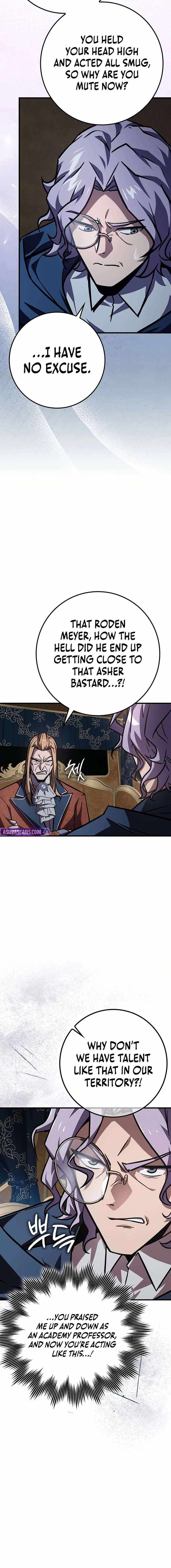 A Genius Wizard Who Breaks Boundaries Chapter 52 - Page 22