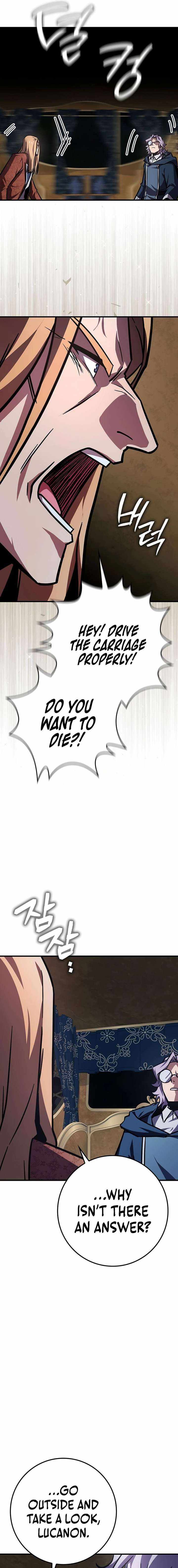 A Genius Wizard Who Breaks Boundaries Chapter 52 - Page 23