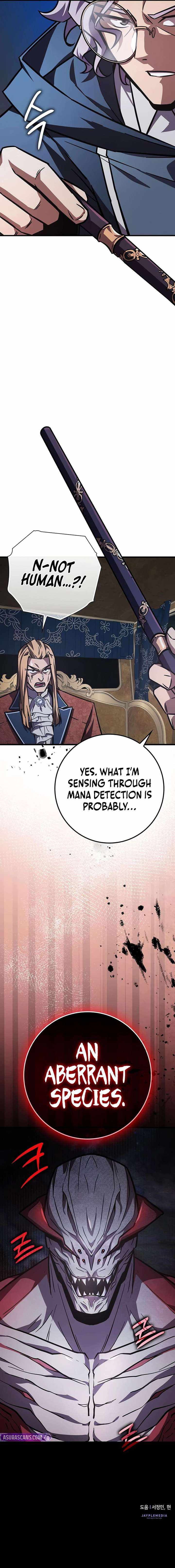 A Genius Wizard Who Breaks Boundaries Chapter 52 - Page 25