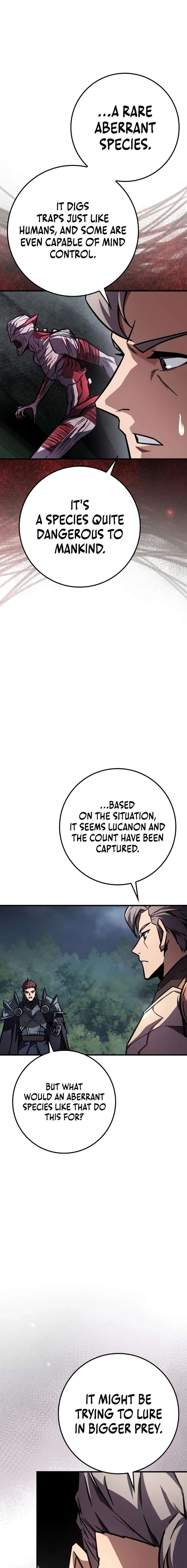 A Genius Wizard Who Breaks Boundaries Chapter 54 - Page 10