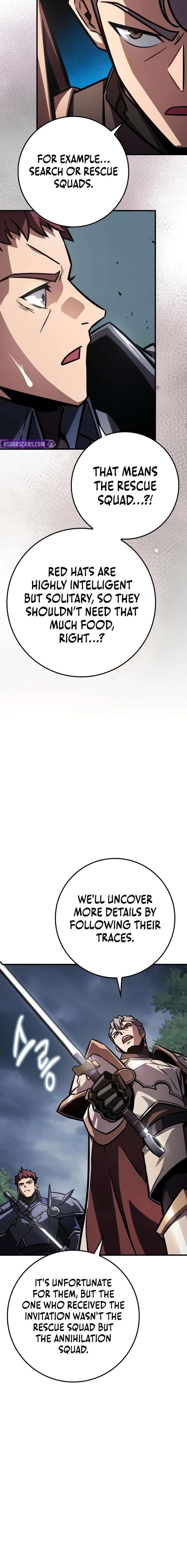 A Genius Wizard Who Breaks Boundaries Chapter 54 - Page 11