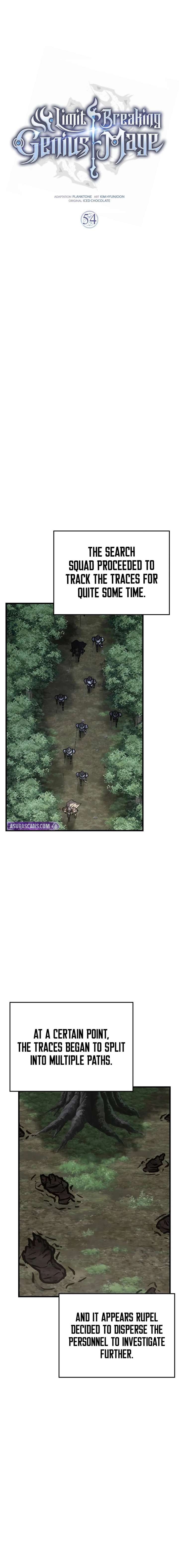 A Genius Wizard Who Breaks Boundaries Chapter 54 - Page 13