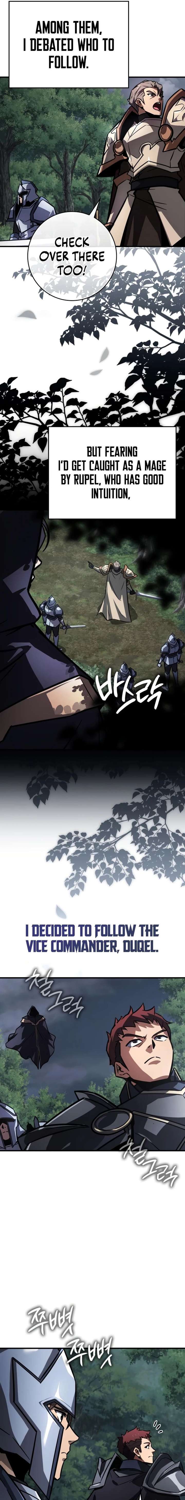 A Genius Wizard Who Breaks Boundaries Chapter 54 - Page 14