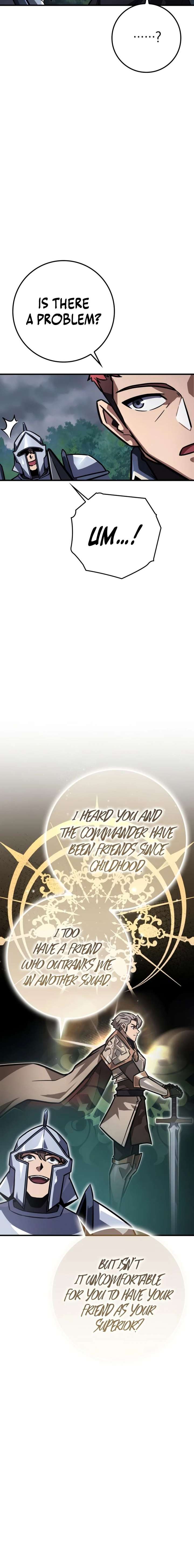 A Genius Wizard Who Breaks Boundaries Chapter 54 - Page 15