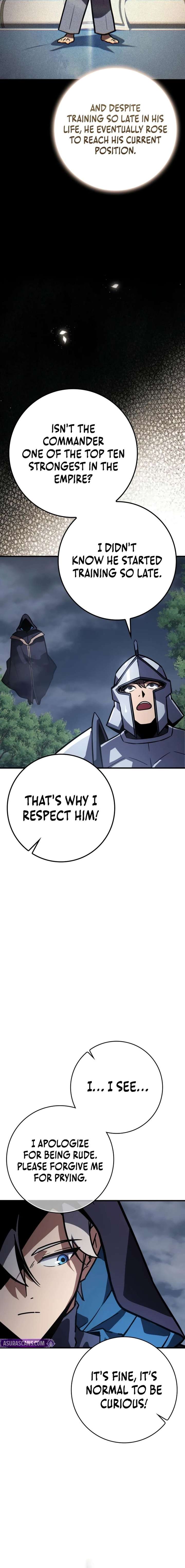 A Genius Wizard Who Breaks Boundaries Chapter 54 - Page 17