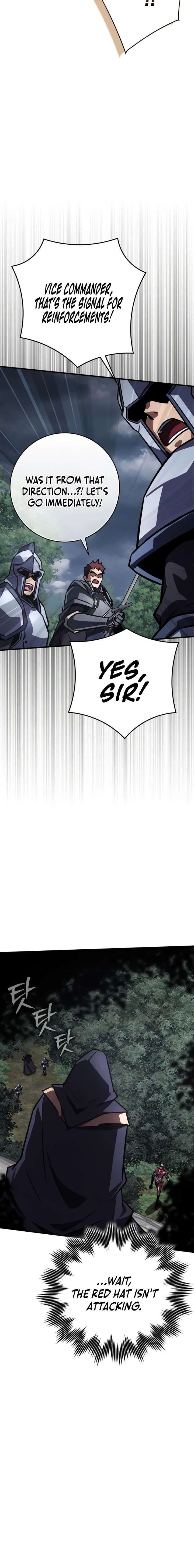 A Genius Wizard Who Breaks Boundaries Chapter 54 - Page 19