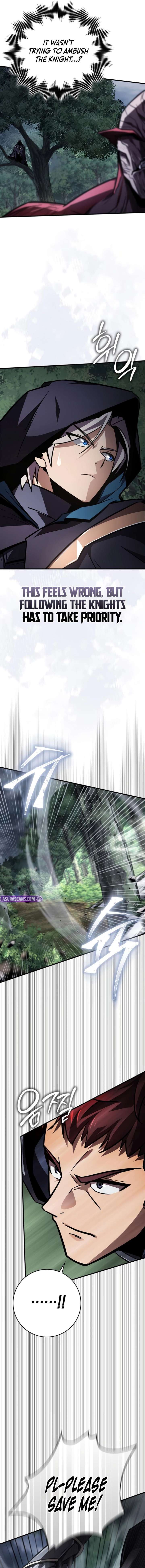 A Genius Wizard Who Breaks Boundaries Chapter 54 - Page 20