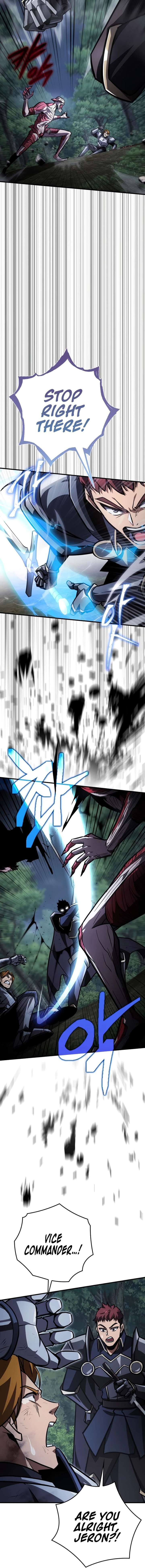 A Genius Wizard Who Breaks Boundaries Chapter 54 - Page 21