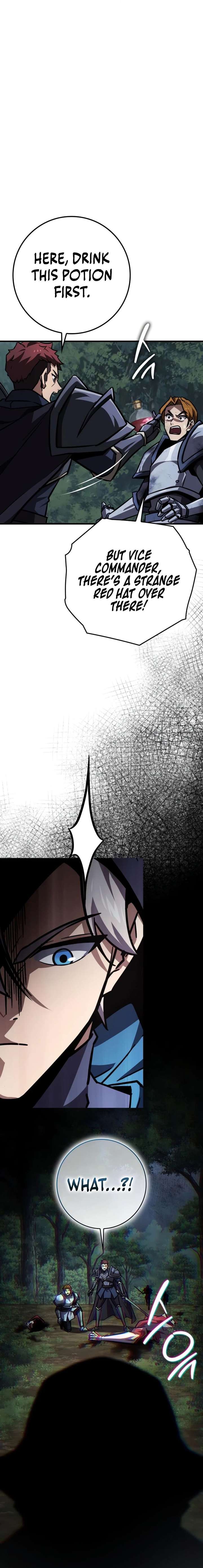 A Genius Wizard Who Breaks Boundaries Chapter 54 - Page 22