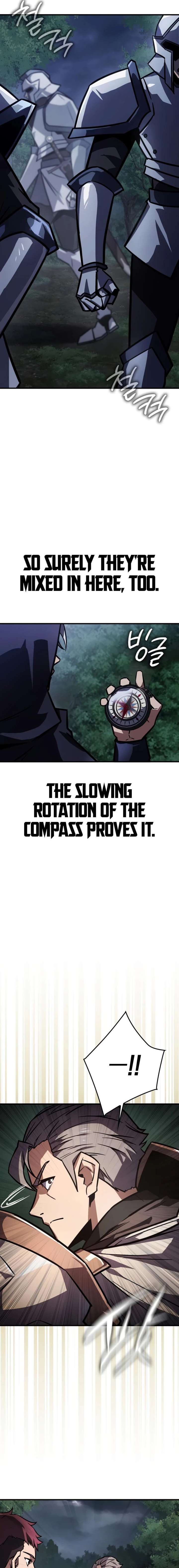 A Genius Wizard Who Breaks Boundaries Chapter 54 - Page 4