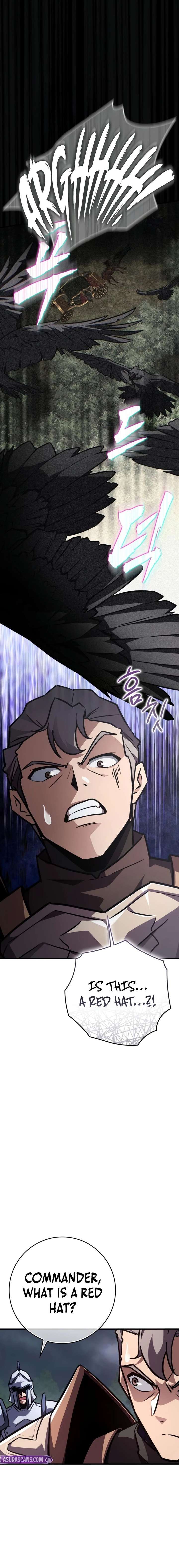 A Genius Wizard Who Breaks Boundaries Chapter 54 - Page 9