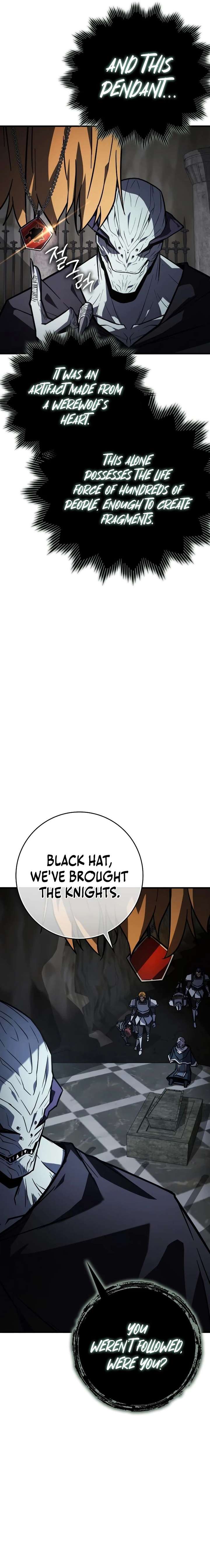 A Genius Wizard Who Breaks Boundaries Chapter 55 - Page 10