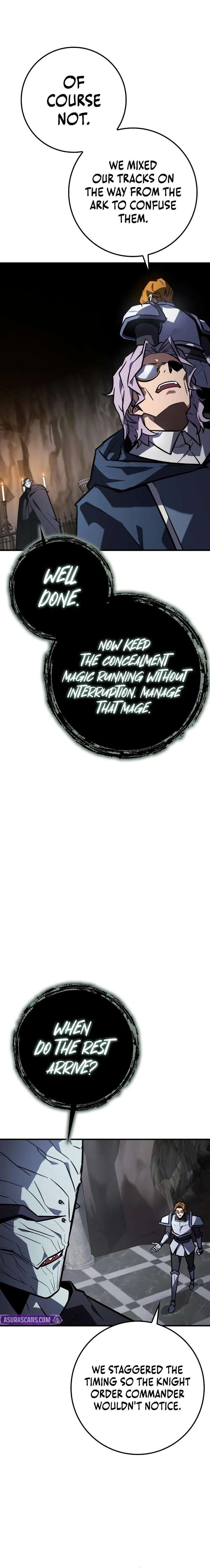 A Genius Wizard Who Breaks Boundaries Chapter 55 - Page 11