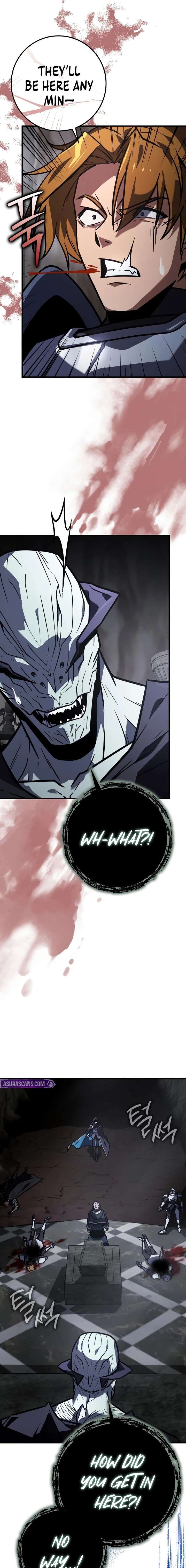 A Genius Wizard Who Breaks Boundaries Chapter 55 - Page 12