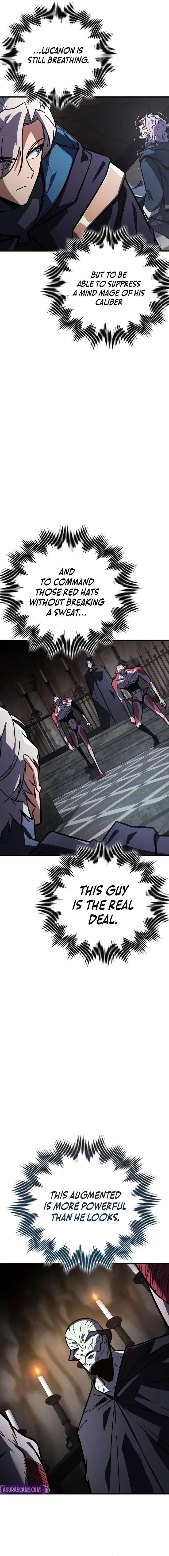 A Genius Wizard Who Breaks Boundaries Chapter 55 - Page 14