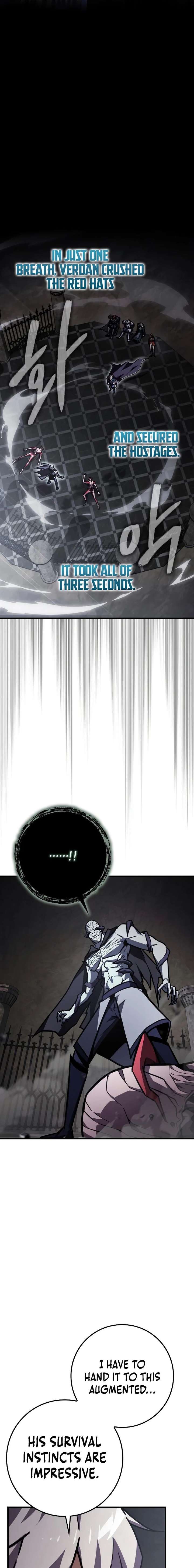 A Genius Wizard Who Breaks Boundaries Chapter 55 - Page 17