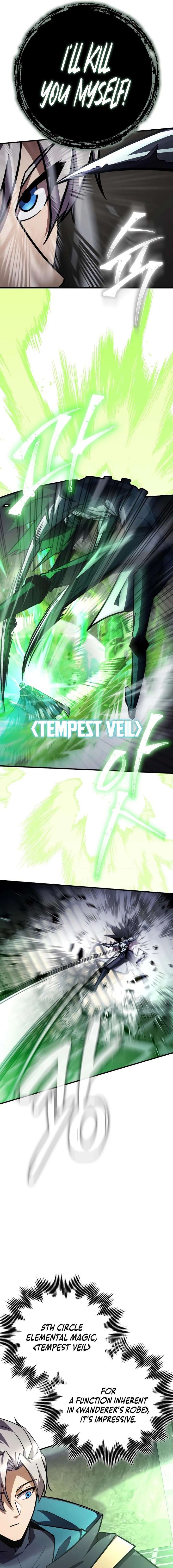 A Genius Wizard Who Breaks Boundaries Chapter 55 - Page 19