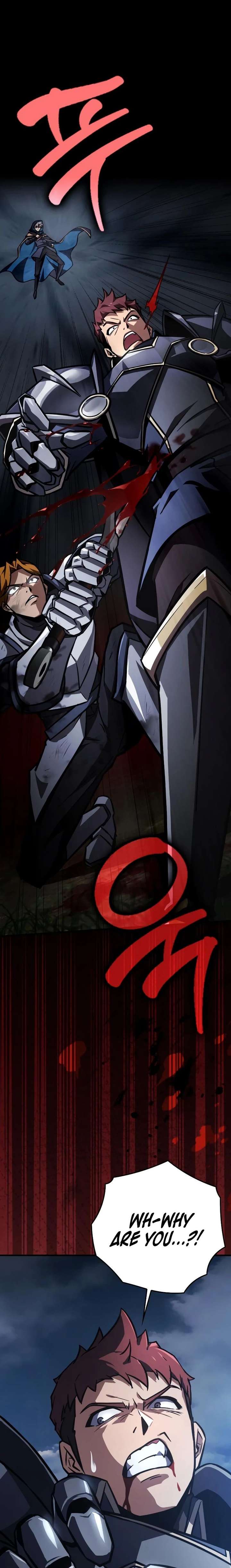 A Genius Wizard Who Breaks Boundaries Chapter 55 - Page 2