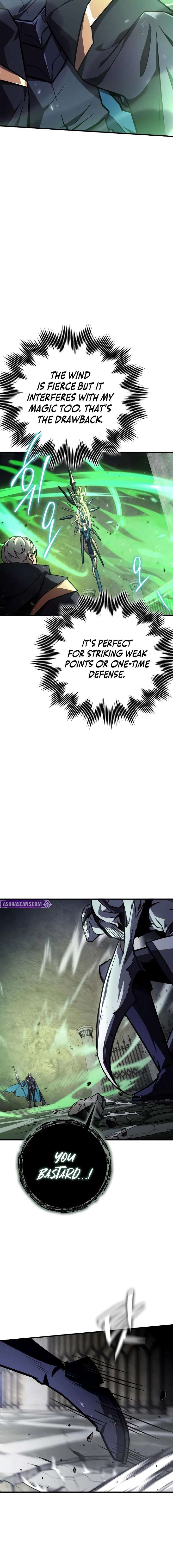 A Genius Wizard Who Breaks Boundaries Chapter 55 - Page 20