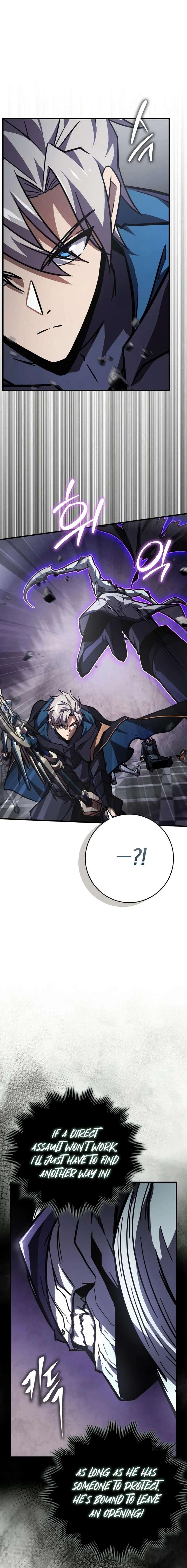 A Genius Wizard Who Breaks Boundaries Chapter 55 - Page 21