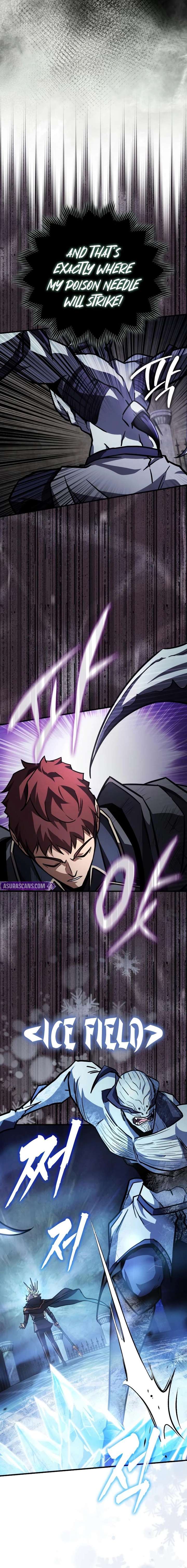 A Genius Wizard Who Breaks Boundaries Chapter 55 - Page 22