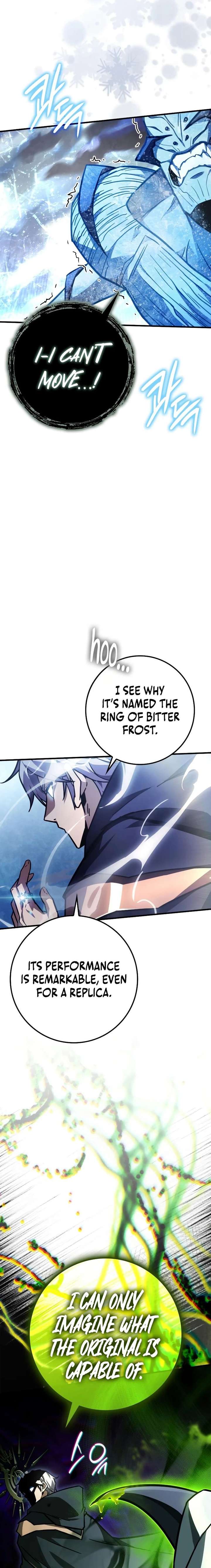 A Genius Wizard Who Breaks Boundaries Chapter 55 - Page 23