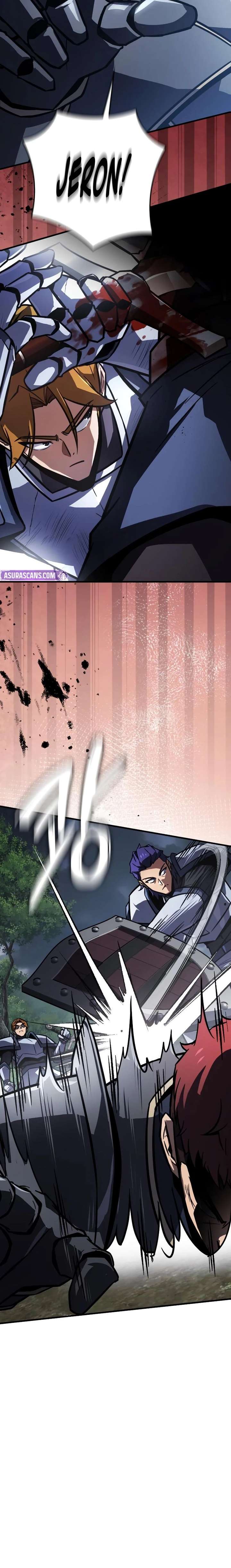 A Genius Wizard Who Breaks Boundaries Chapter 55 - Page 3