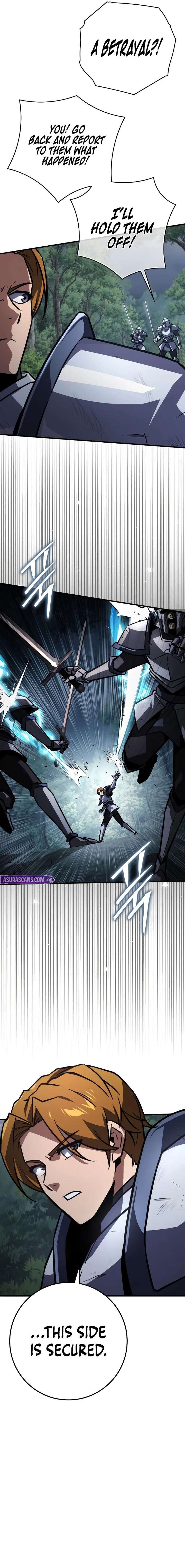 A Genius Wizard Who Breaks Boundaries Chapter 55 - Page 4