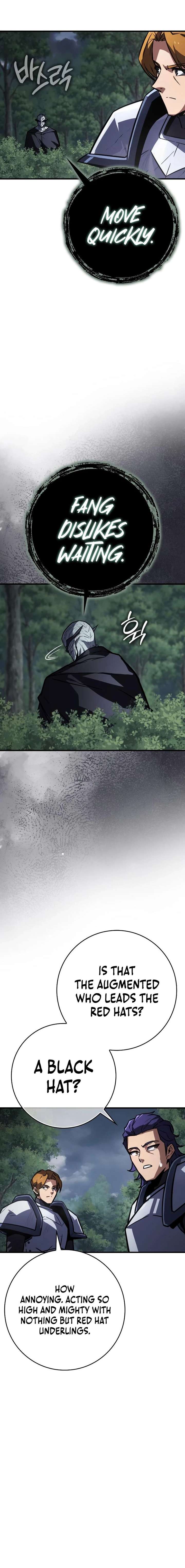 A Genius Wizard Who Breaks Boundaries Chapter 55 - Page 5