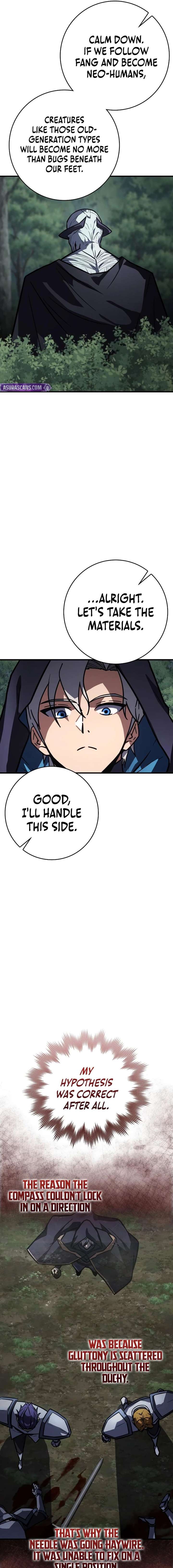 A Genius Wizard Who Breaks Boundaries Chapter 55 - Page 6