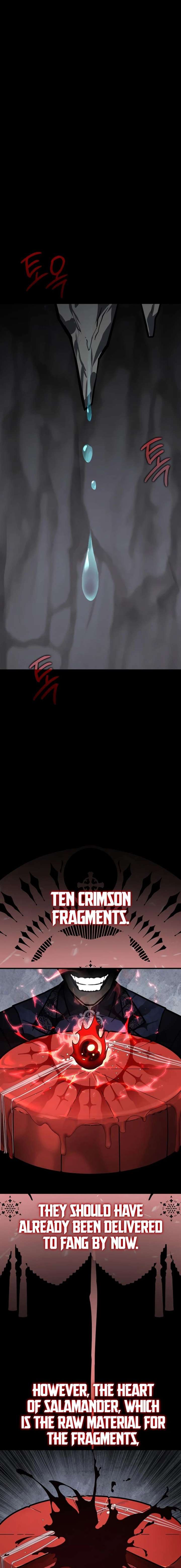 A Genius Wizard Who Breaks Boundaries Chapter 55 - Page 8