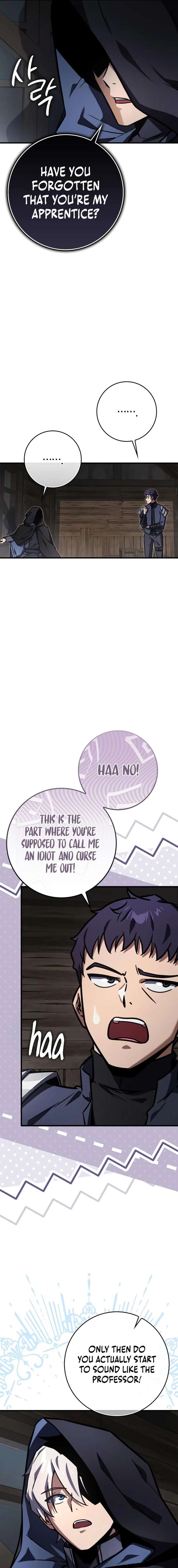 A Genius Wizard Who Breaks Boundaries Chapter 56 - Page 10