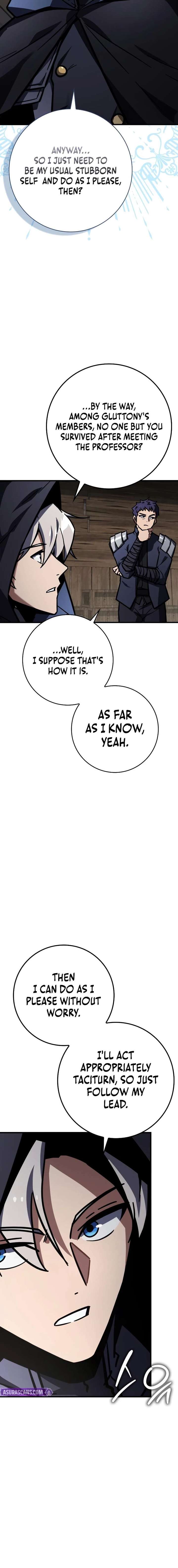 A Genius Wizard Who Breaks Boundaries Chapter 56 - Page 11