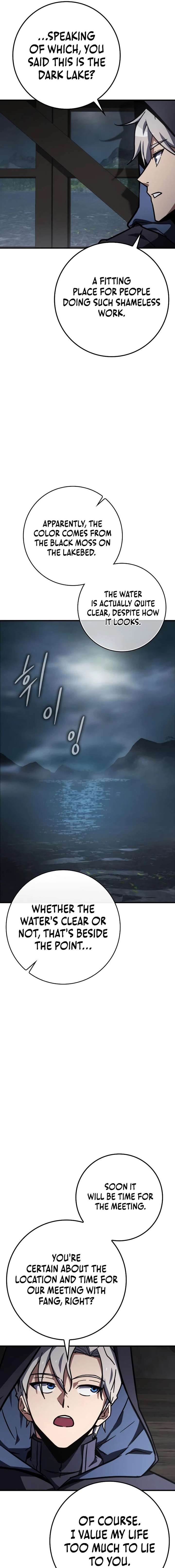 A Genius Wizard Who Breaks Boundaries Chapter 56 - Page 12