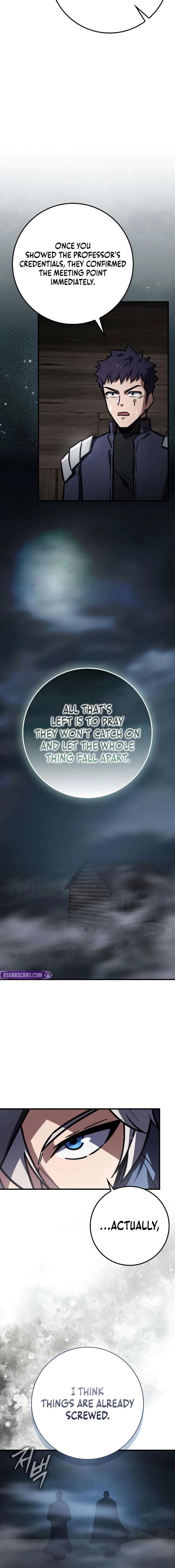 A Genius Wizard Who Breaks Boundaries Chapter 56 - Page 13