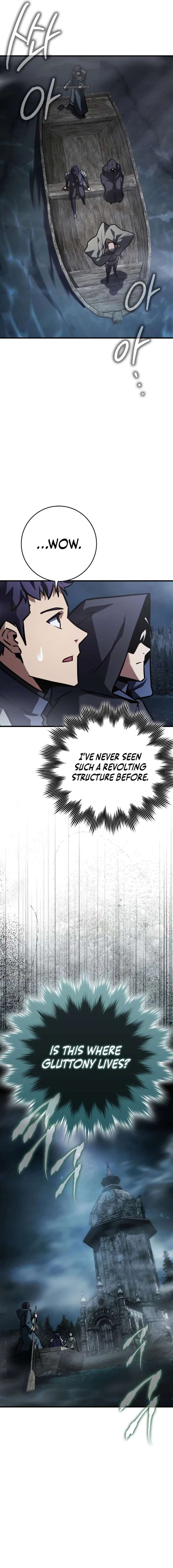 A Genius Wizard Who Breaks Boundaries Chapter 56 - Page 16