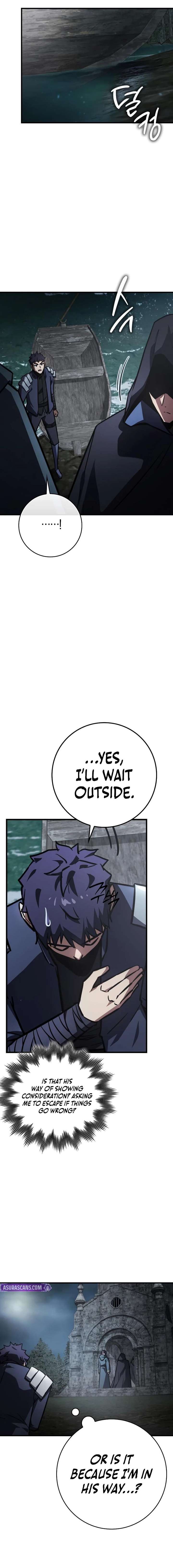 A Genius Wizard Who Breaks Boundaries Chapter 56 - Page 17